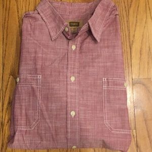 NWT. Men’s Shirt